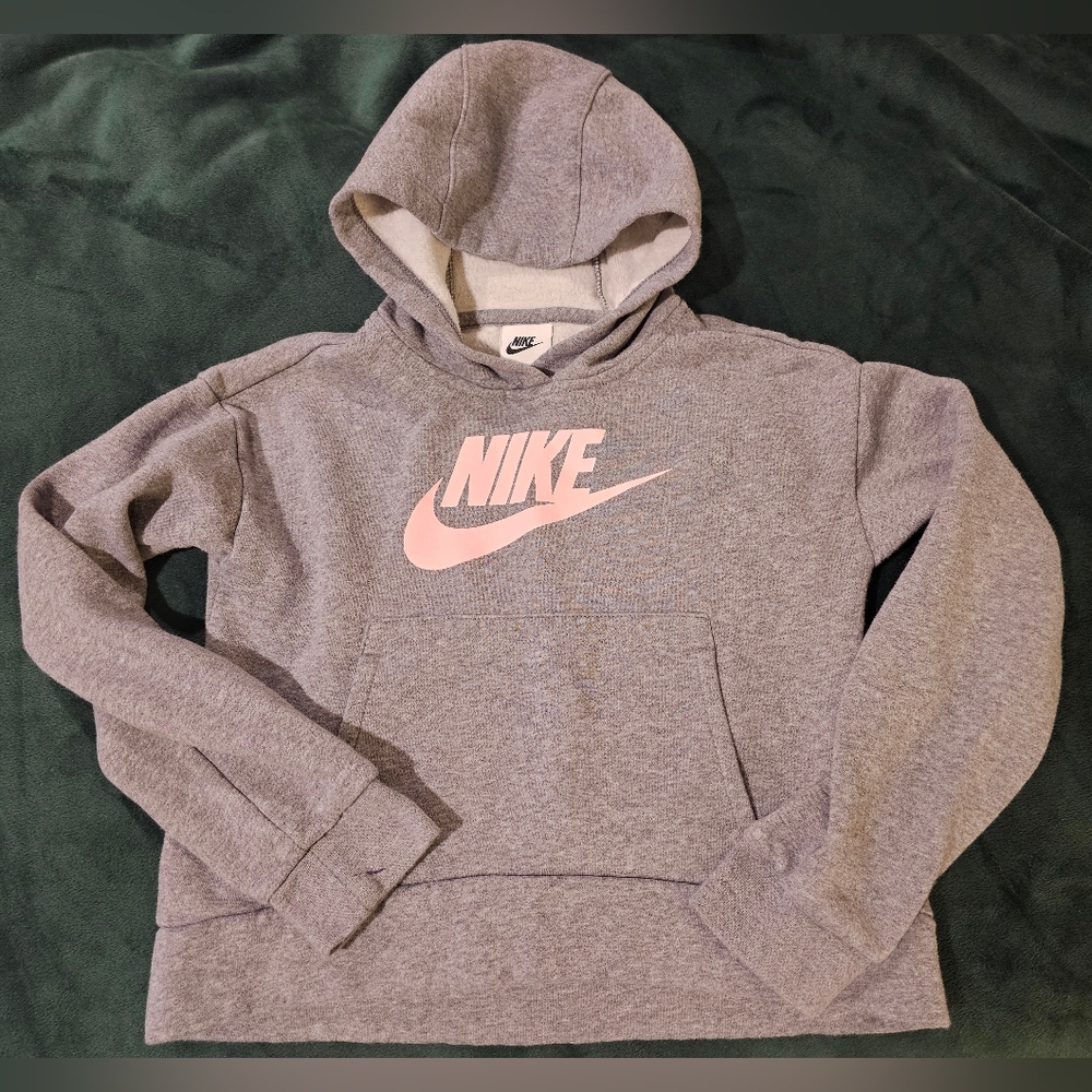 Girls NIKE hoodie